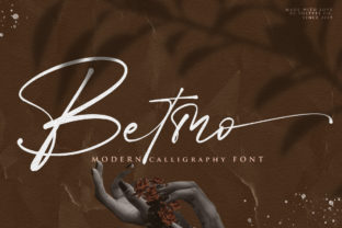 Betmo Script Font for High-Impact Marketing Campaigns