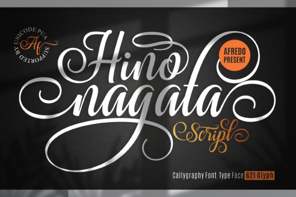 Hino Nagata Font Review: Timeless Script for Branding