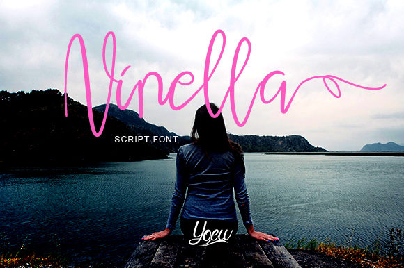 Ninella Font Review: Elevating Campaigns with Script Handwritten Style