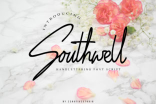Southwell: The Magical Script Font for Elegant Branding