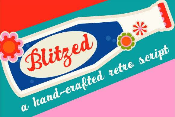 ZP Blitzed: The Friendly Script Font for Web Design